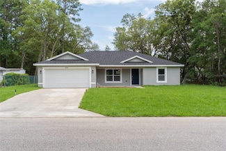 274 W Bolero Place, Citrus Springs, FL 34434