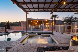 11166 N Poinsettia Dr, Tucson, AZ 85737