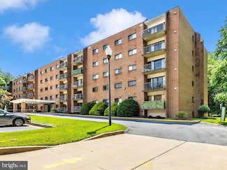 7202 Rockland Hills Dr Unit 503, Baltimore, MD 21209
