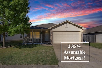 204 Old Peak Rd, Georgetown, TX 78626