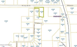23505 Chatham Cir, Willow, AK 99688