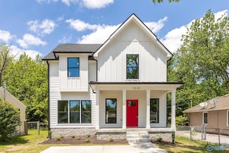 1201 Halsey Ave NE, Huntsville, AL 35801