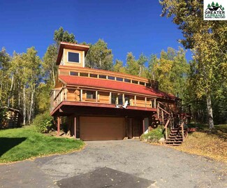 591 Chena Ridge Rd, Fairbanks, AK 99709