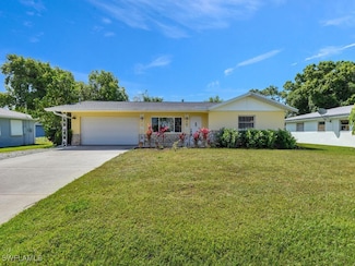 481 Grenier Dr, North Fort Myers, FL 33903
