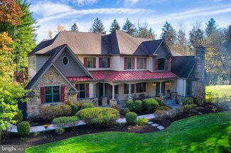 3461 Pickertown Rd, Chalfont, PA 18914