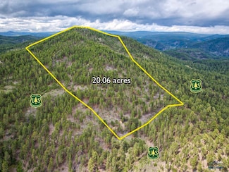 TBD Mystic Rd Unit off of Forest Servic, Hill City, SD 57745