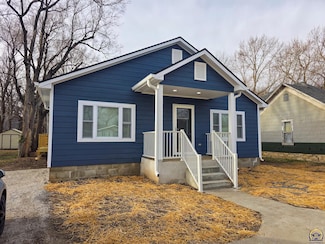 419 W Madison St, Madison, KS 66860