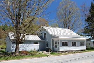 1768 W River Rd, Lincoln, VT 05443