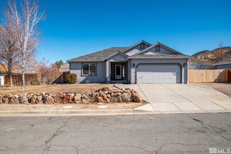 15160 Bailey Canyon Dr, Reno, NV 89521
