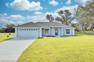 2156 N Larramore Rd, Avon Park, FL 33825