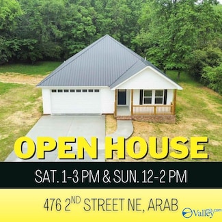 476 2nd St NE, Arab, AL 35016