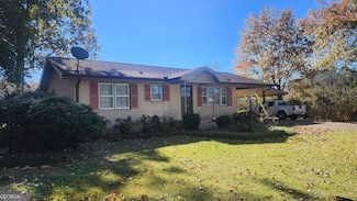 4 Glen View Dr NE, Rome, GA 30165