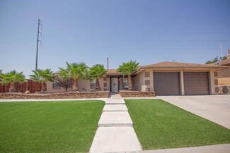 1671 Robert Wynn St, El Paso, TX 79936