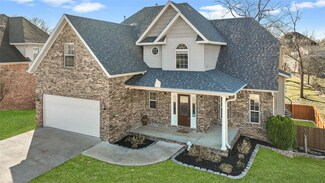6140 Knoll View Way, Rogers, AR 72758