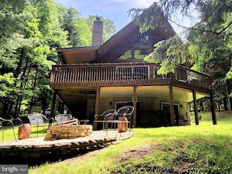 72 Lodge Cir, Swanton, MD 21561