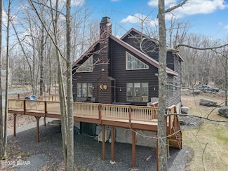 155 S Fairway Dr, the Hideout, PA 18436