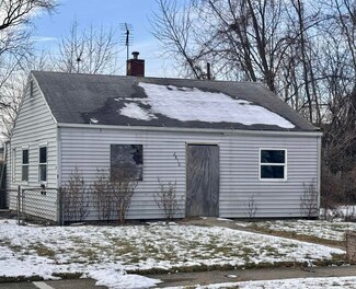 2810 Winter St, Fort Wayne, IN 46806