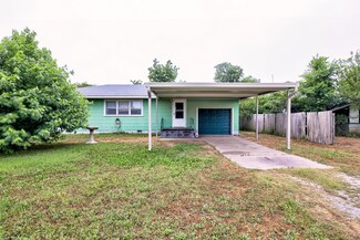 519 W Cherokee St, Garber, OK 73738