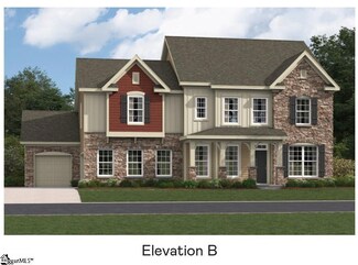8 Donovan Ct Unit Homesite 3-Ellery, Greer, SC 29651