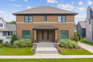 1028 N Notre Dame Ave, South Bend, IN 46617
