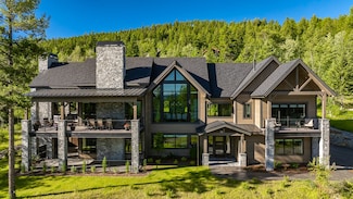 273 S Shooting Star Cir, Whitefish, MT 59937