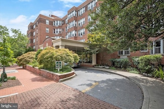 2500 Q St NW Unit 743, Washington, DC 20007