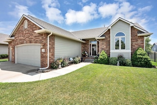 12201 E Andrea St, Wichita, KS 67207