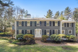 80 Black Oak Rd, Weston, MA 02493