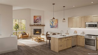 624 Montezuma Rd Unit C-3, Dillon, CO 80435