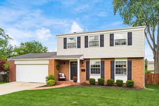 6720 Evening St, Worthington, OH 43085
