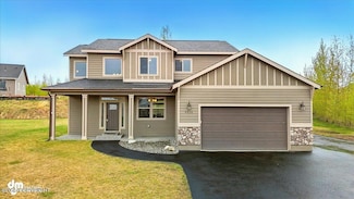 9216 E Spring Creek Cir, Palmer, AK 99645