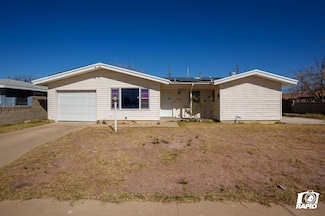 1821 E 46th St, Odessa, TX 79762