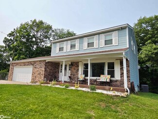 3317 Country Club Ln, Fort Madison, IA 52627