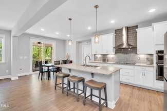 105 Scoville Rd, Garner, NC 27529
