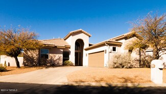 864 S Deer Meadow Loop, Tucson, AZ 85745