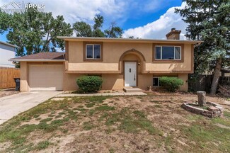 7211 Sioux Cir N, Colorado Springs, CO 80915