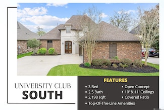 415 Clock Tower Dr, Saint Gabriel, LA 70776