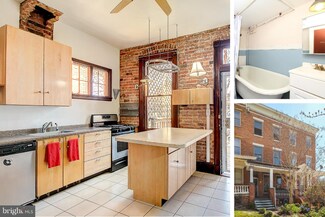 2603 N Calvert St, Baltimore, MD 21218