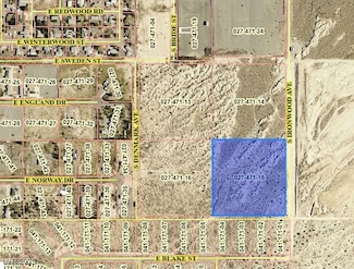3410 Ironwood Ave, Pahrump, NV 89048