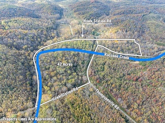 0 Hawk Station Rd, Vinton, OH 45686