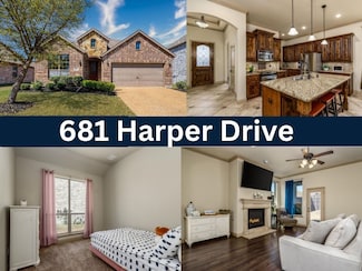 681 Harper Dr, Rockwall, TX 75087