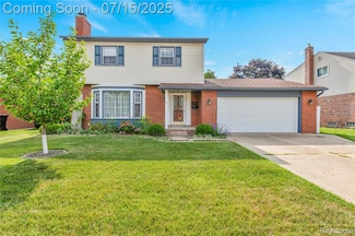 2330 Cambridge St, Trenton, MI 48183