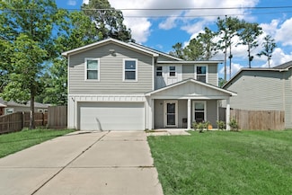 970 Cedar Point Dr, Livingston, TX 77351