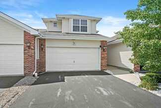5617 W Sutton Place Unit B, Monee, IL 60449