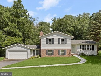 4801 Roundhill Rd, Ellicott City, MD 21043