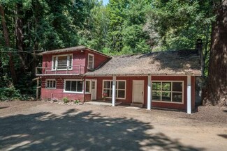 182 La Honda Rd, La Honda, CA 94020