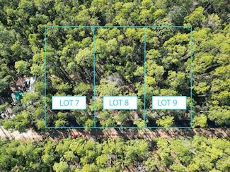 LOTS 7,8,9 N 16th St, Santa Rosa Beach, FL 32459