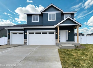 2711 E Cinder Ave, Post Falls, ID 83854