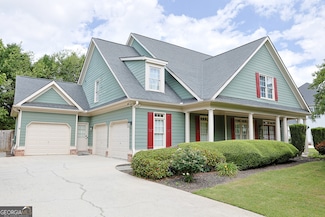 330 Bay Grove Rd, Loganville, GA 30052