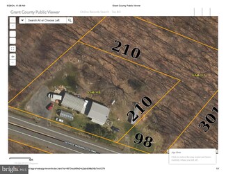 13945 George Washington Hwy, Mount Storm, WV 26739